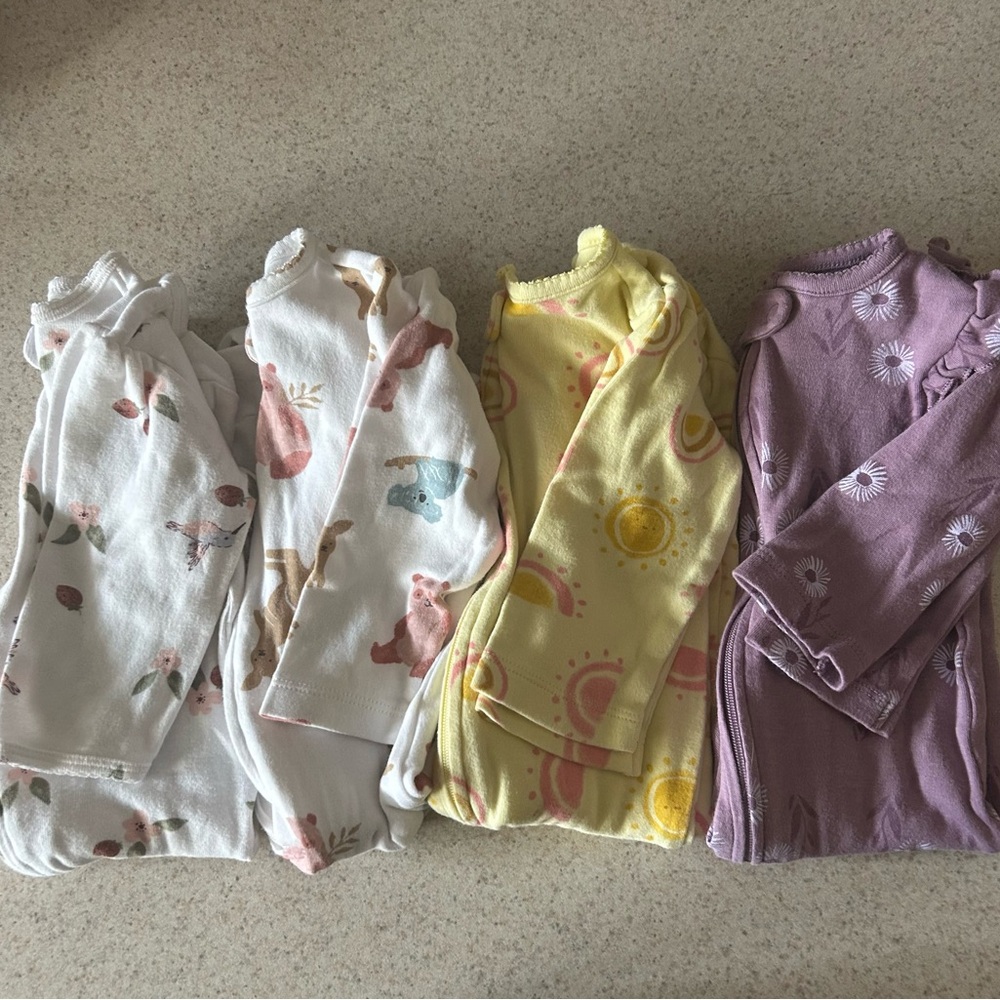 Carter's Baby Pajama Set